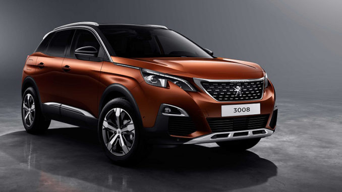 Peugeot 3008 – SUV mit deutschen Wurzeln