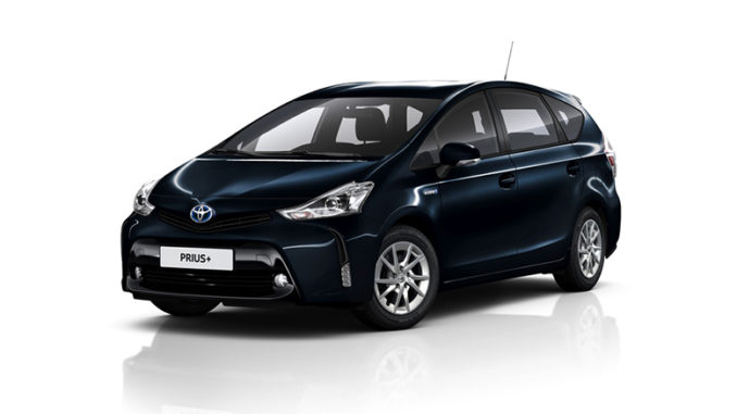 Toyota Prius Plus