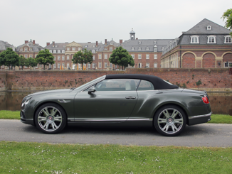 Bentley GTC
