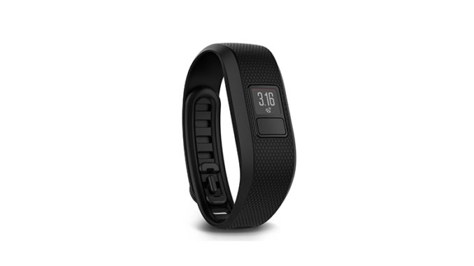 Vivofit 3 - GarminFitness Tracker im Test