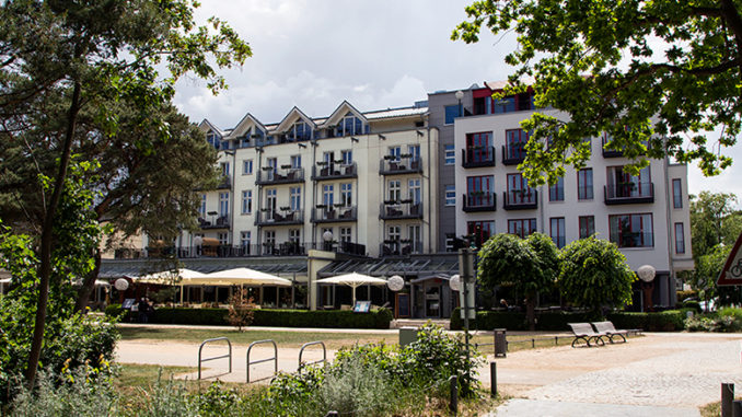Hotelbewertung: Strandhotel Heringsdorf