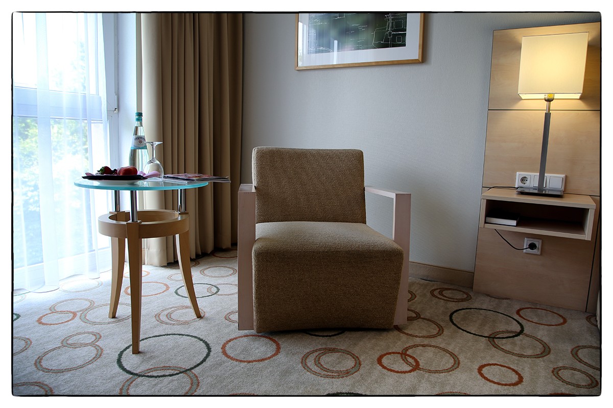 Zimmer 226 im Mercure Hotel Düsseldorf Kaarst