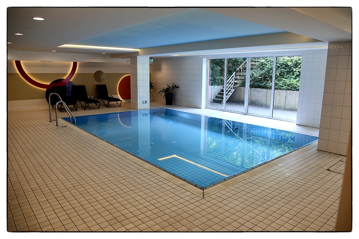Zimmer 226 im Mercure Hotel Düsseldorf Kaarst
