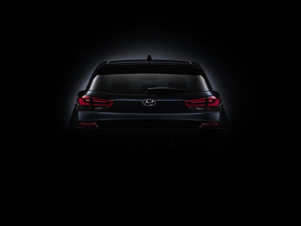 Hyundai i30 – Schattenspiele