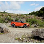 Werbung | Offen für Überraschungen – Evoque Cabrio von Range Rover