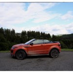 Werbung | Offen für Überraschungen – Evoque Cabrio von Range Rover
