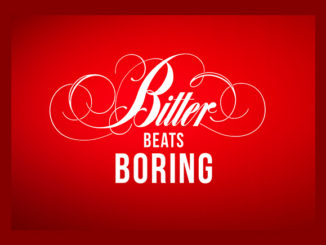 "Bitter beats Boring" von Campari