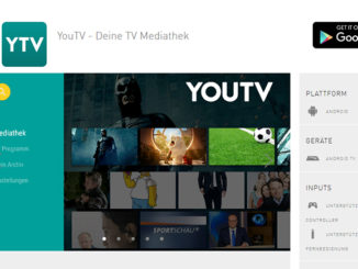 TV-Mediathek YOUTV
