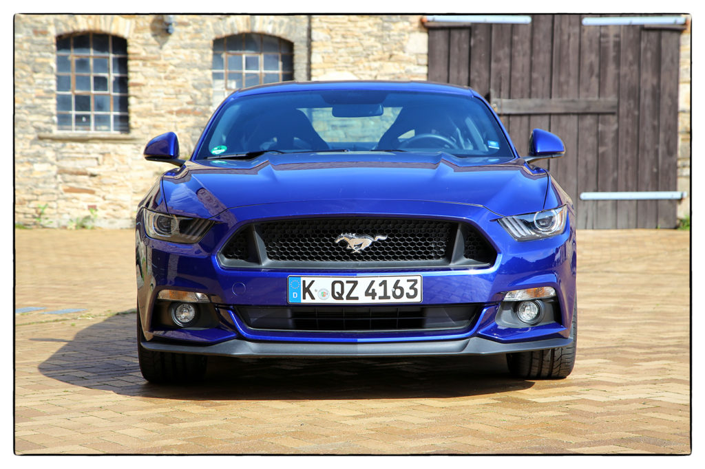 Ford Mustang GT Fastback