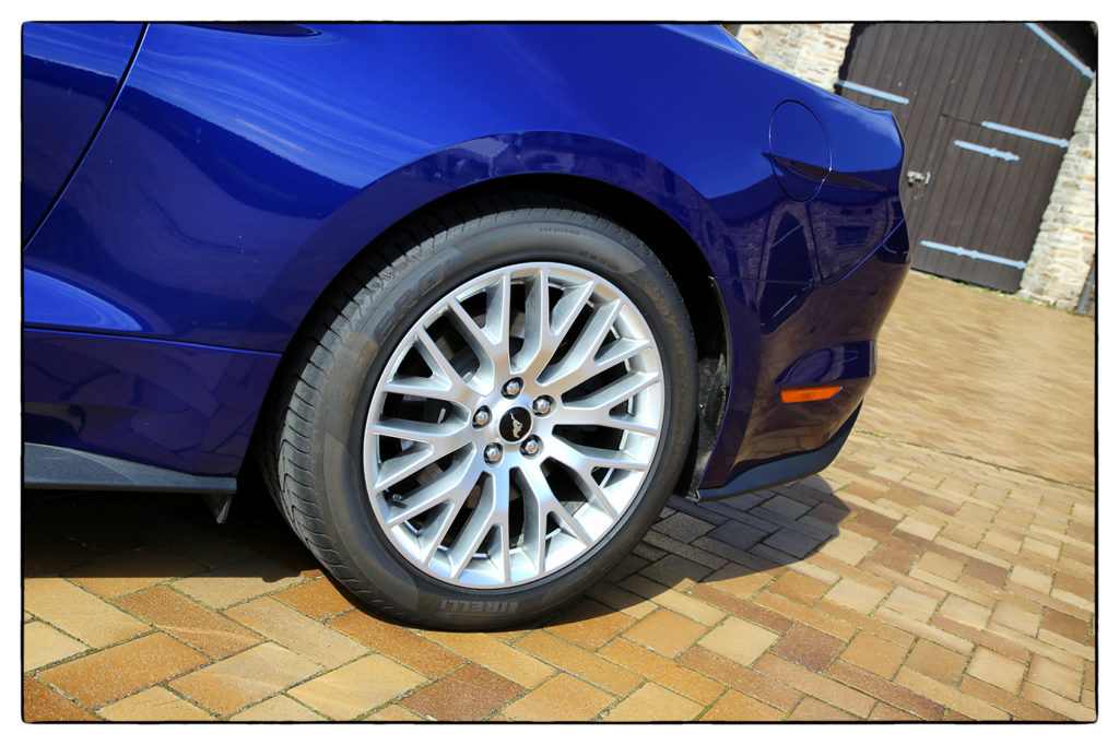 Ford Mustang GT Fastback