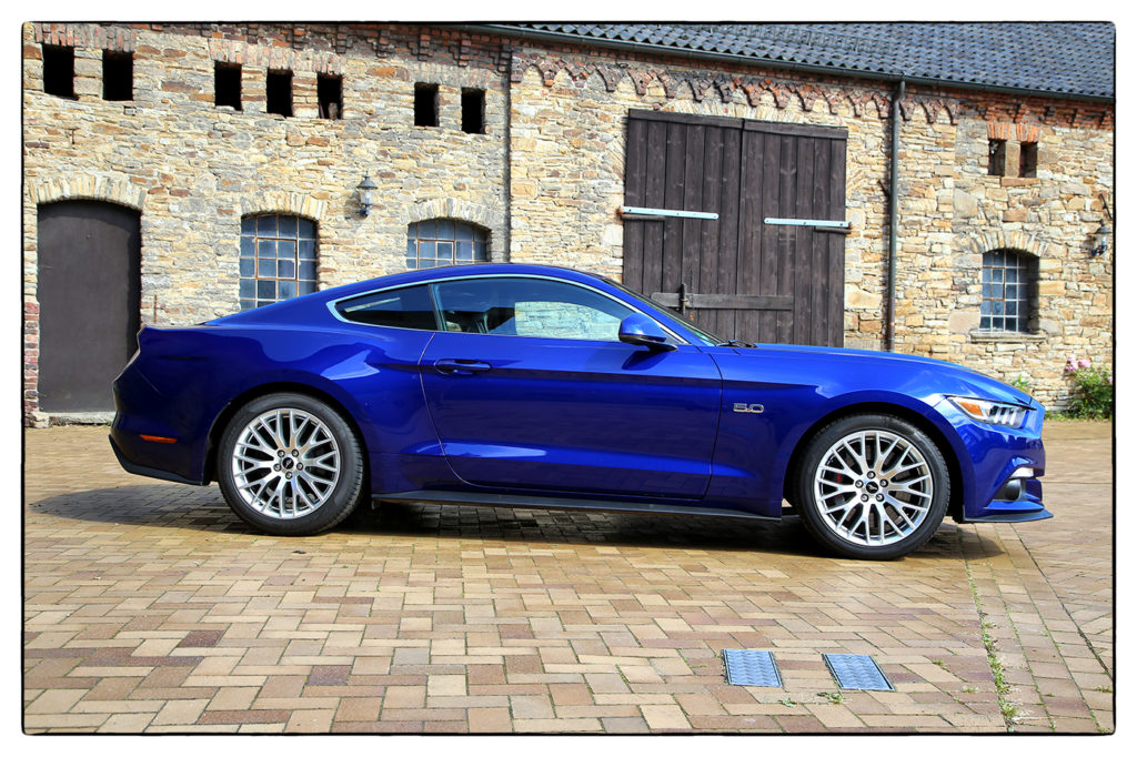 Ford Mustang GT Fastback