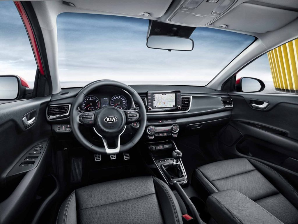 Der neue Kia Rio