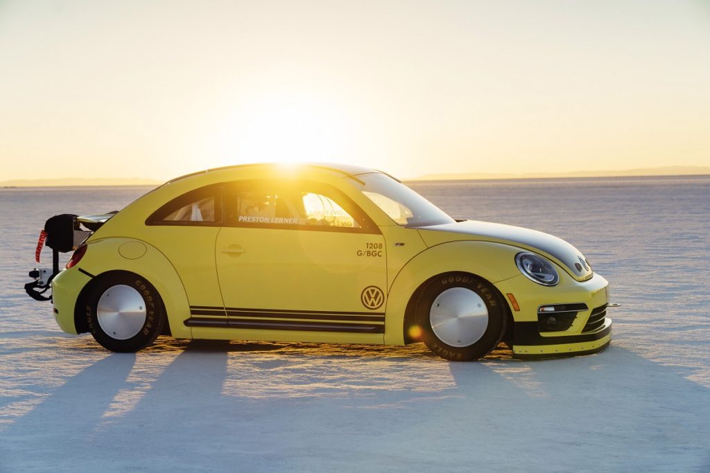 VW Beetle LSR