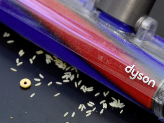 Dyson V8 Staubsauger mit Akku