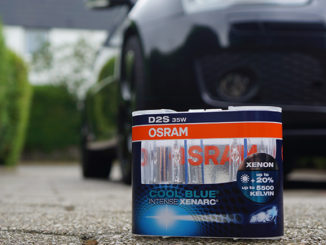 Osram Intense Xenarc – Xenon Brenner nachgerüstet