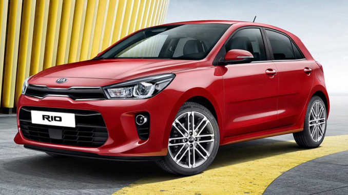 Der neue Kia Rio