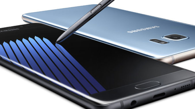 Galaxy Note 7