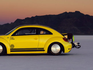 VW Beetle LSR