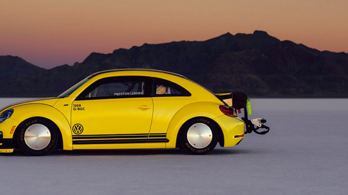 VW Beetle LSR