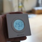 Devolo Home Control Raumthermostat – Einfache Steuerung der persönlichen Wohlfühltemperatur