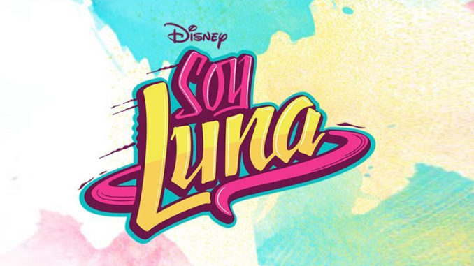 Erfolgsserie "Soy Luna" Erfolgsserie "Soy Luna"