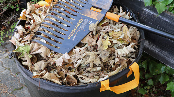 Fiskars – Ideale Helfer für die Gartenarbeit Fiskars – Ideale Helfer für die Gartenarbeit