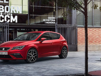 Seat Leon Facelift