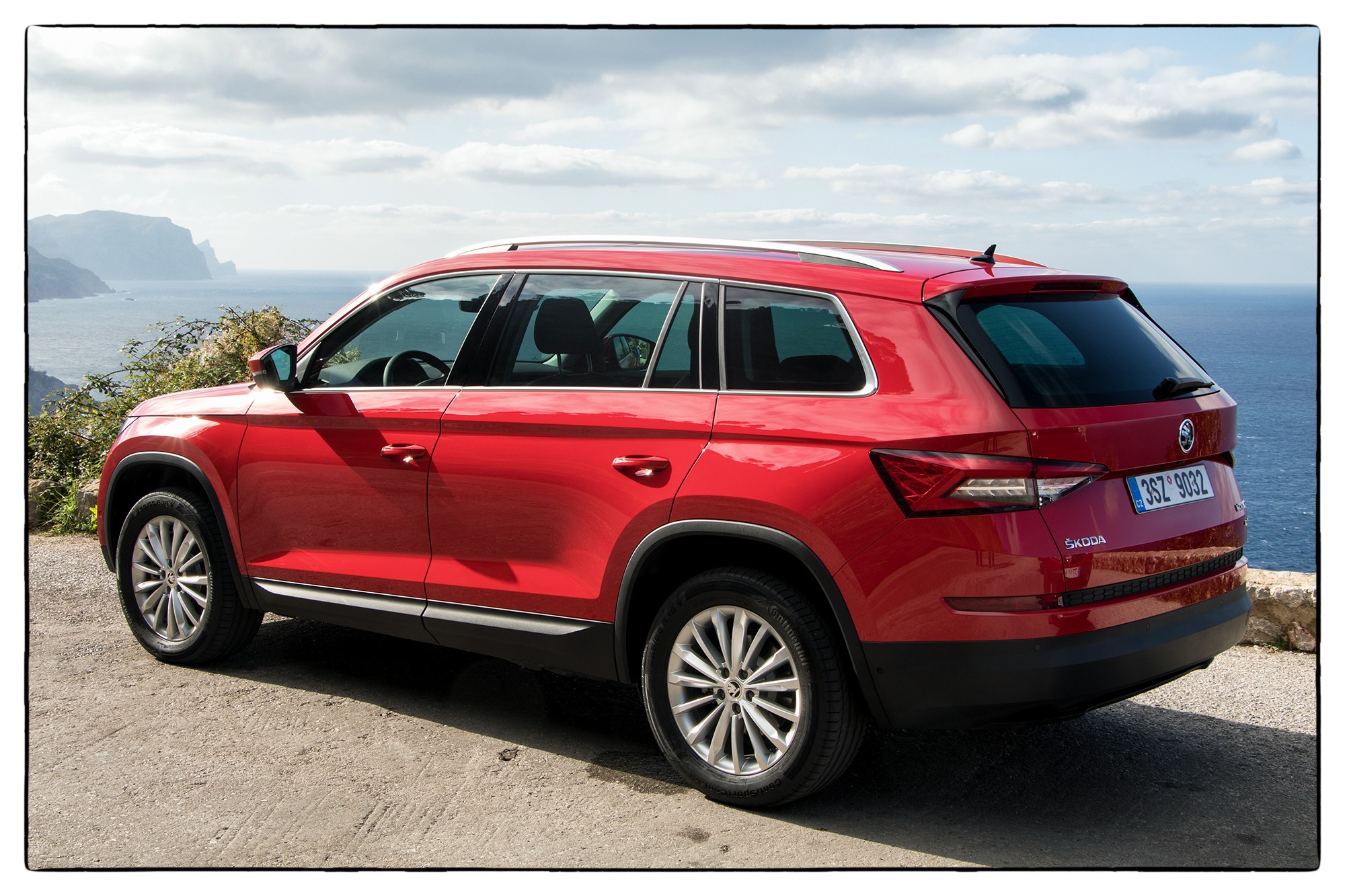 Skoda Suv Modelle Nach Grosse