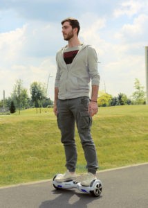 Doc Hoverboard von Nilox