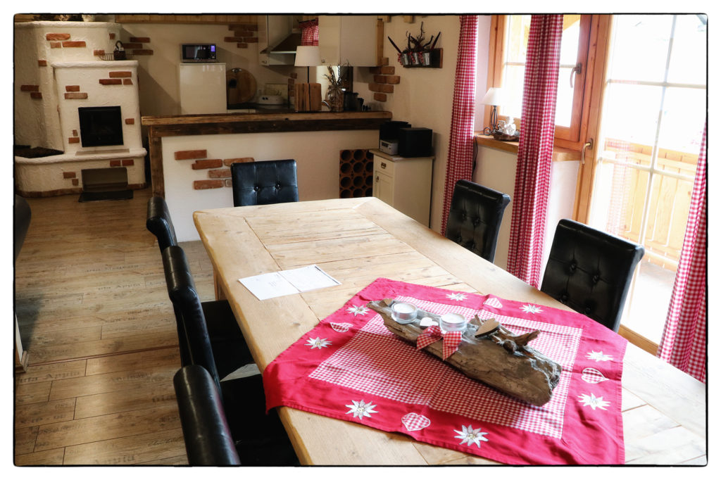 Almchalet Schneeberg