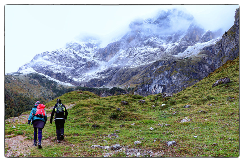 Urlaub am Hochkönig
