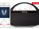 tizi beat bag – Mobiler Lautsprecher im Handtaschen Format