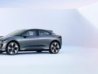 Jaguar I-PACE - Jaguar präsentiert elektrisches SUV