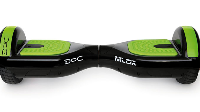 Doc Hoverboard von Nilox