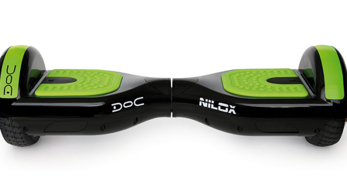 Doc Hoverboard von Nilox Doc Hoverboard von Nilox