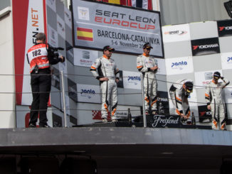 SEAT Leon Eurocup 2016