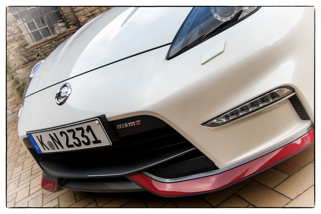 Werbung | Nissan 370 Z Nismo – Angespitzter Samurai