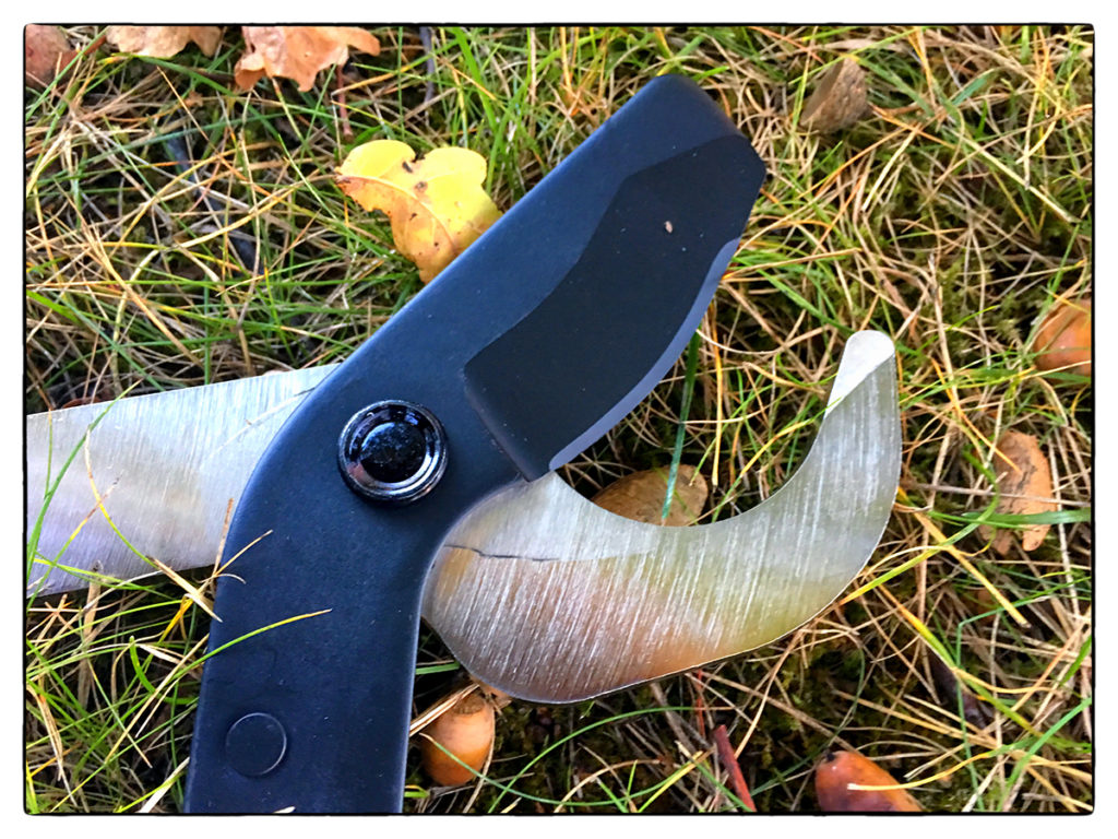 Teleskop Astschere L86