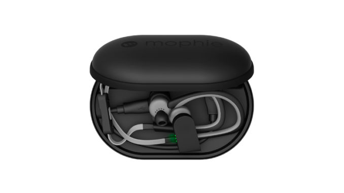 Werbung | Premium Case mophie power capsule – Aufladen und Schützen zugleich
