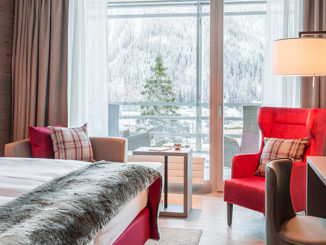 Hotelbewertung: AMERON Mountain Hotel Davos