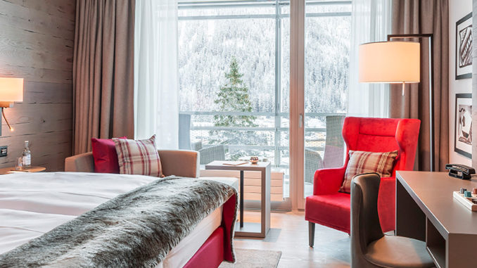 Hotelbewertung: AMERON Mountain Hotel Davos