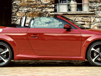 Audi TT Roadster