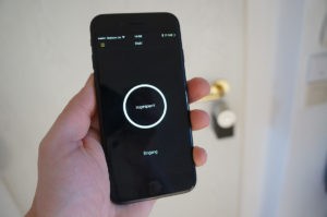 Nuki Smart Lock – Tür öffnen per Smartphone