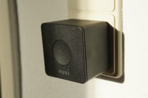 Nuki Smart Lock – Tür öffnen per Smartphone