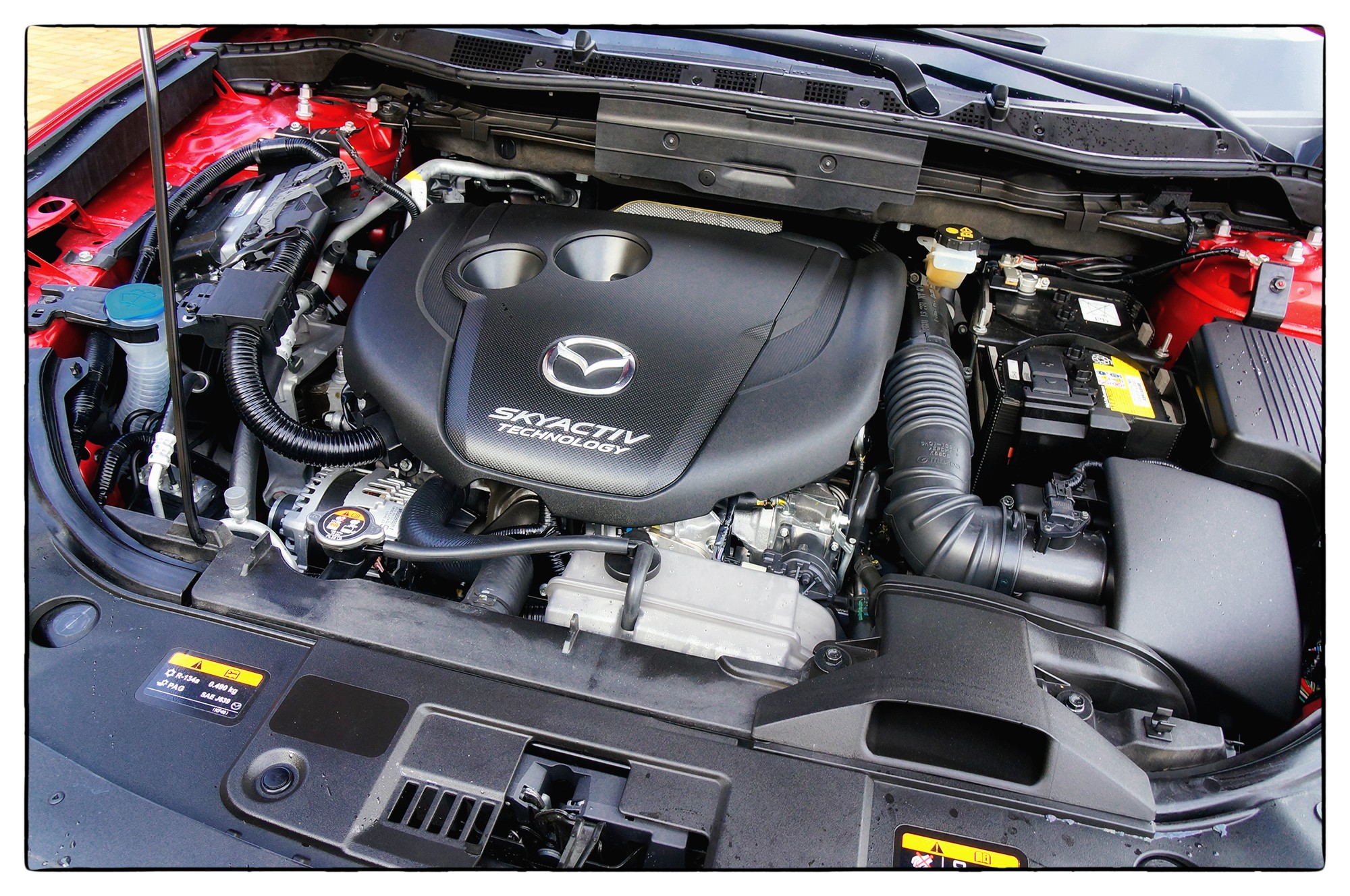 Kfz Steuer Mazda Cx 5 Benziner