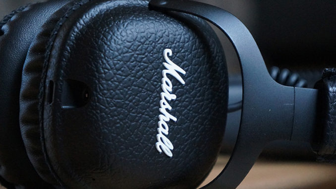 Marshall MID Bluetooth – On-Ear Kopfhörer getestet