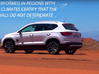 SEAT im Klima-Härtetest
