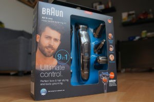 Braun Styling Produkte – Mit neuem Bartstyle in den Frühling