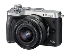 30 Jahre Canon EOS-System – Gewinne zur Feier des Tages eine Canon EOS M6