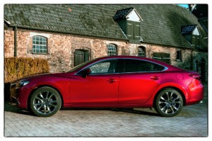 Mazda 6 – Ansehnliches Mittelklasse-Raumschiff